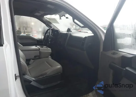 2019 Ford F-250 Xl z USA, uszkodzony, nr VIN 1FTBF2A67KED53279